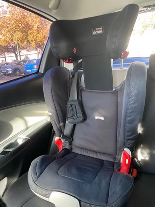 Silla de coche Britax Römer Grupo 2-3