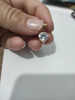 Colgante de Oro 18k