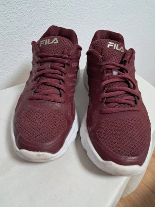 Zapatillas FILA Granate Talla 40