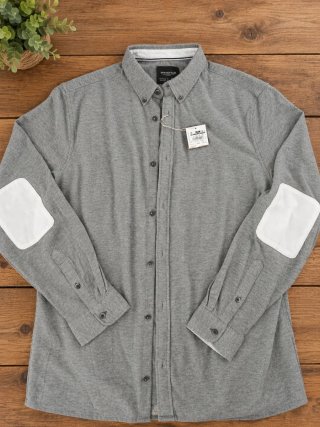 Camisa Springfield Gris Talla XL