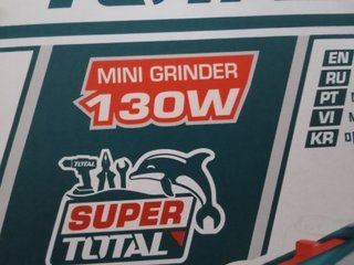 Mini Herramienta Rotativa Total 130W