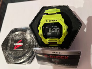 RELOJ CASIO GBD-200-9ER