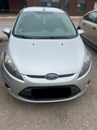 Ford Fiesta 2009