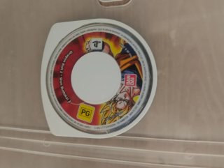 Dragon Ball Z: Shin Budokai 2 (PSP)