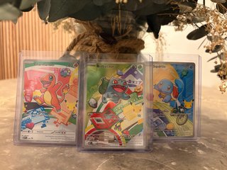 Trio Kanto pokemon 30