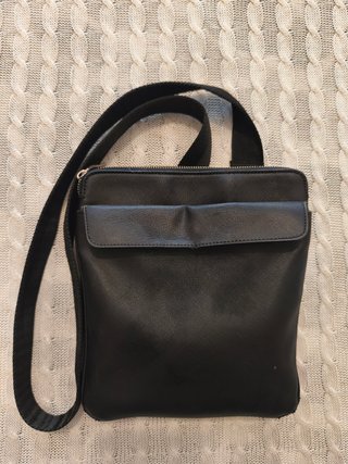 Bolso bandolera hombre Zara
