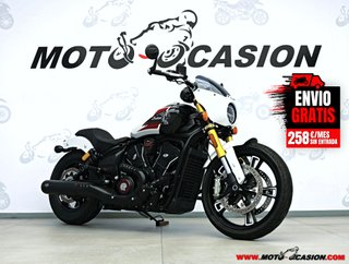 INDIAN 101 SCOUT -GARANTÍA OFICIAL-
