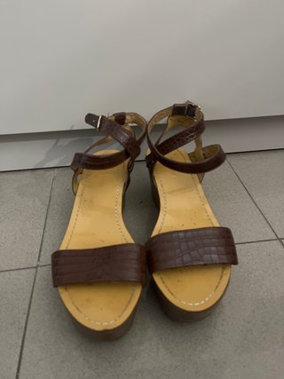 Sandalias Nine West Talla 37.5
