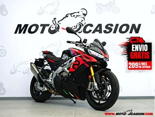 APRILIA TUONO V4 1100 FACTORY