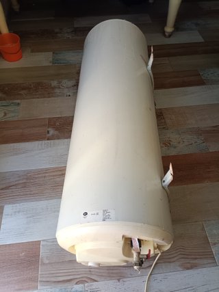 TERMO ELECTRICO DE AGUA 200 LITROS