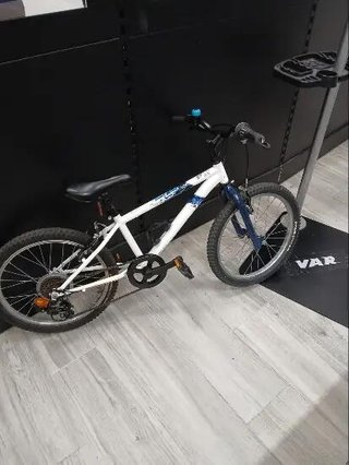 Bicicleta Rockrider St120 20"