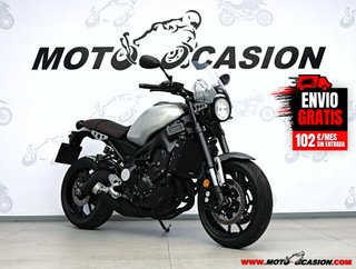 YAMAHA XSR 900