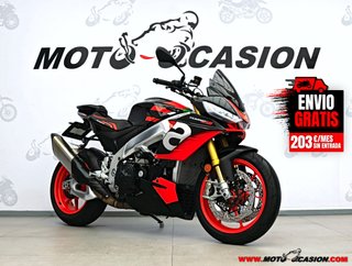 APRILIA TUONO V4 1100 FACTORY