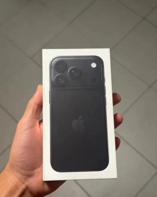 iPhone 18 Pro 1TB Negro