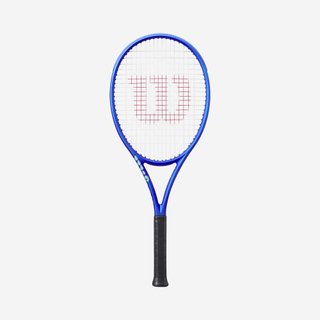 Raqueta tenis adulto - Wilson Ultra 100 V5  azul  300 g sin