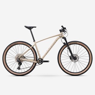 Bicicleta de montaña 29" Race 540 beis suspensión delantera