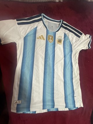 Camiseta Argentina Adidas Talla XL