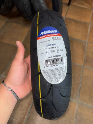 Neumático Mitas MC-34