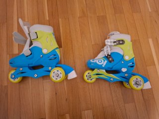 Patines en línea infantiles