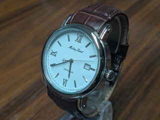 Mathey-Tissot Renaissance Automático • NUEVO