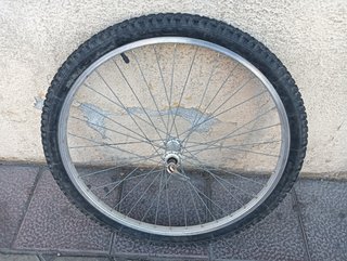 Rueda Delantera 26 MTB