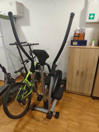Bicicleta Elíptica de Entrenamiento