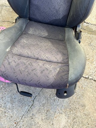 Asiento Recaro