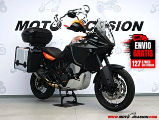KTM 1190 ADVENTURE