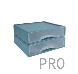 2 Cajoneras Plastico