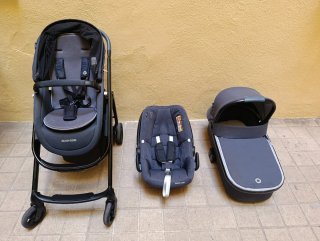Trío Maxi-Cosi Oria