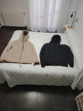 2 Chaquetas de Invierno