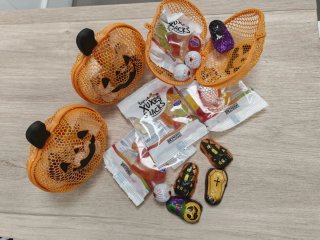 Recipiente para chuches 3d