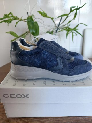 Zapatillas Geox Azul Talla 36