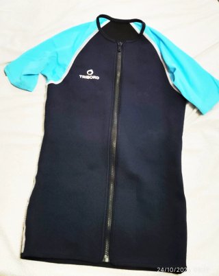 Camiseta de Neopreno Tribord