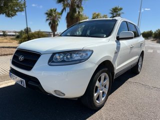 ¡¡Nuevo Hyundai Santa Fe 2.2CRDI 155CV 4x4!!