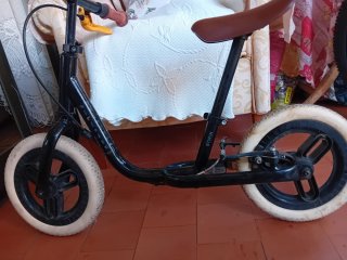 Bicicleta sin pedales Btwin