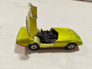 Matchbox Dodge Charger MK3.