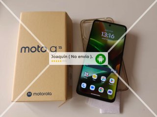 Motorola Moto G15 8Gb Ram, 128GB