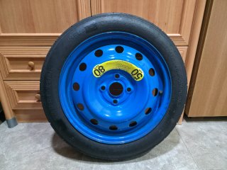Rueda de repuesto Hyundai i20