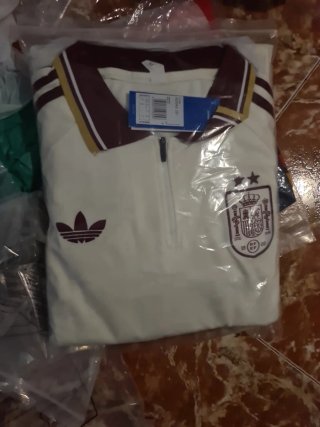 Chándal España Adidas