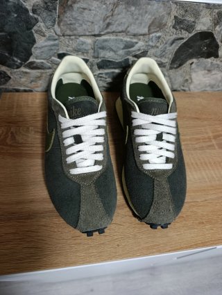 Zapatillas Nike Verde Oliva