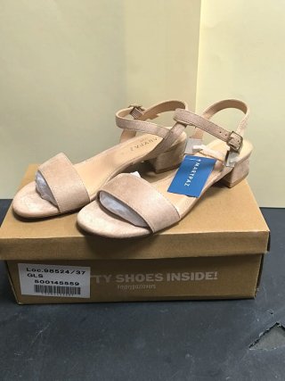 Sandalias MaryPaz Beige Talla 37