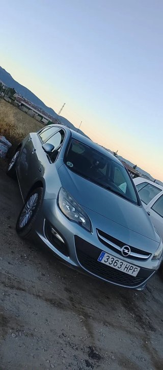 Opel Corsa 2014