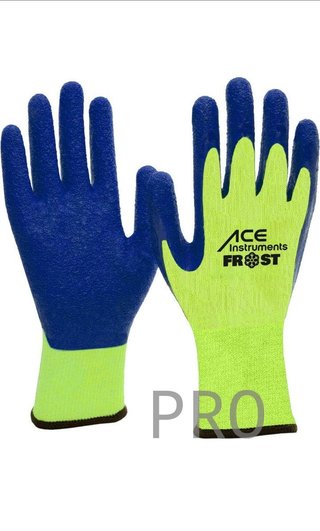Guantes trabajo invierno Frost (3 pares)