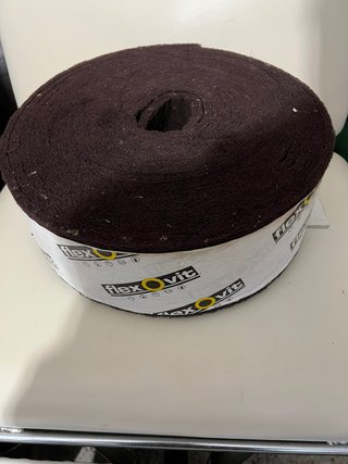Rollo de Lija Estropajo Flexovit 10 m
