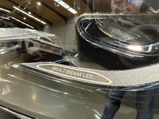 MERCEDES BENZ GLE 450d COUPE AMG