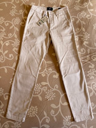 Pantalón Dockers Mujer Beige talla 27 sin estrenar
