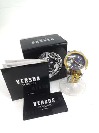Reloj Versus Versace Chrono Lion 44mm