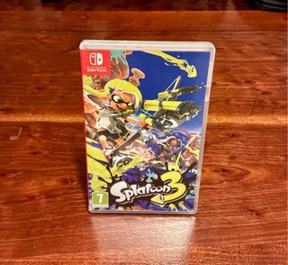 Splatoon 3 - Nintendo Switch