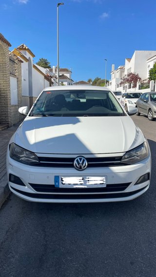 Volkswagen Polo 2019 Gasolina
